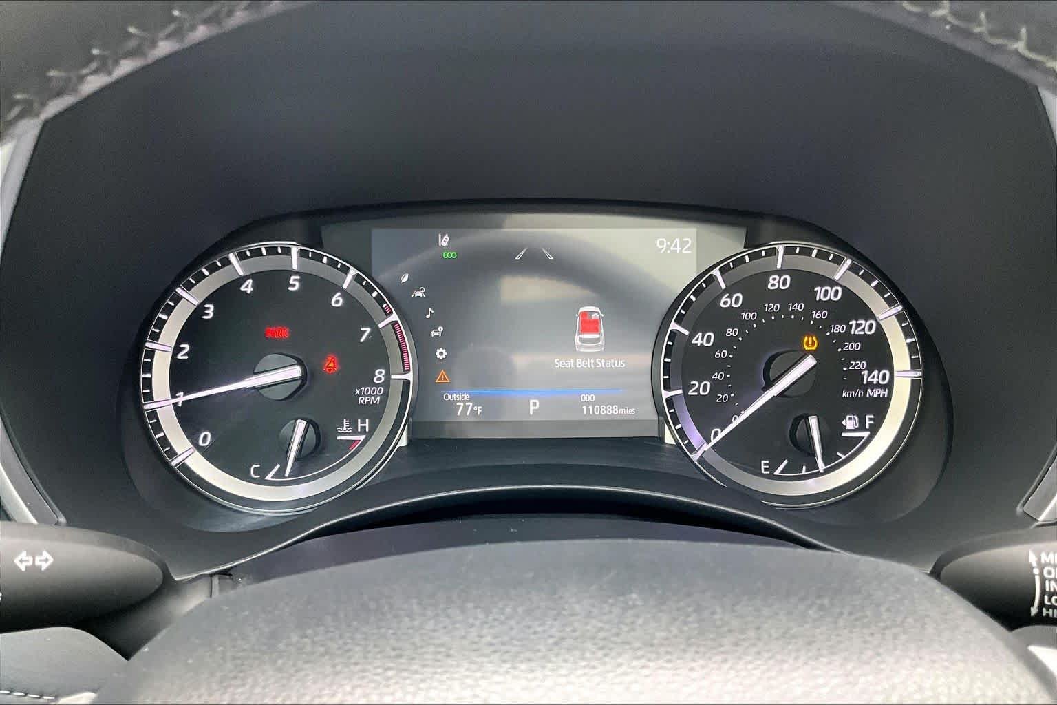 Used 2022 Celestial Silver Metallic Toyota XLE image 26