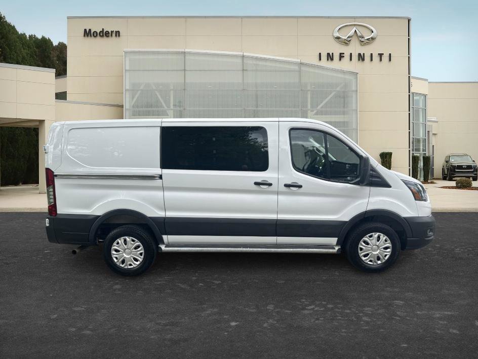 Used 2025 Oxford White Ford Base image 4