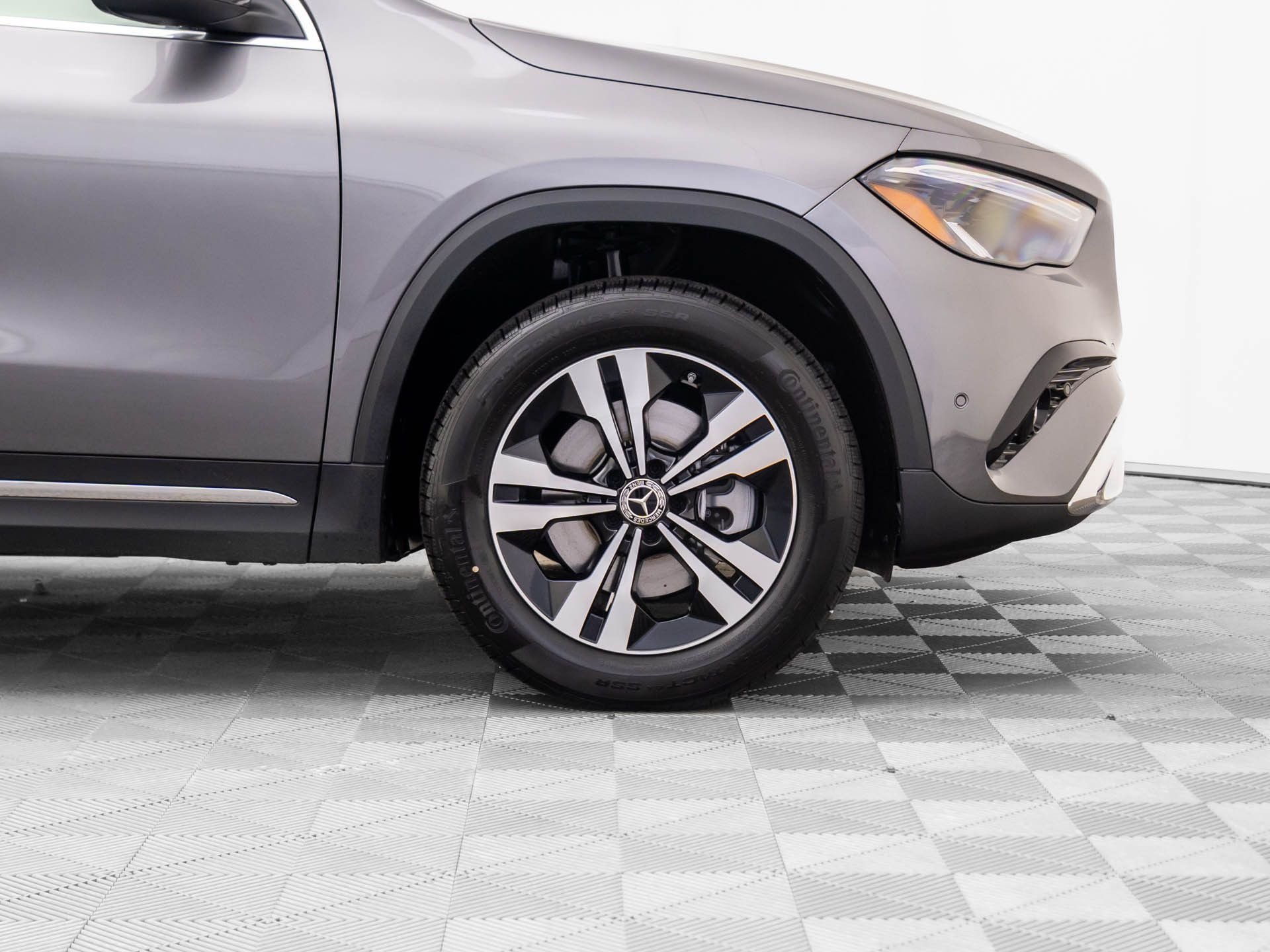 New 2026 Gray Mercedes-Benz GLA 250 image 36