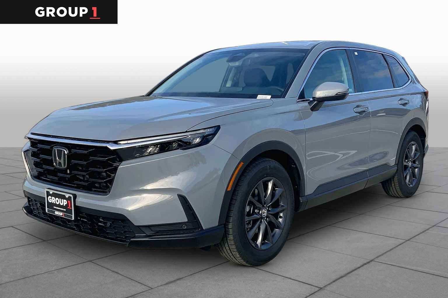 2027 Honda CR-V EX-L