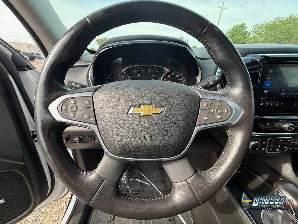 2021 Chevrolet Traverse Premier - Photo 8
