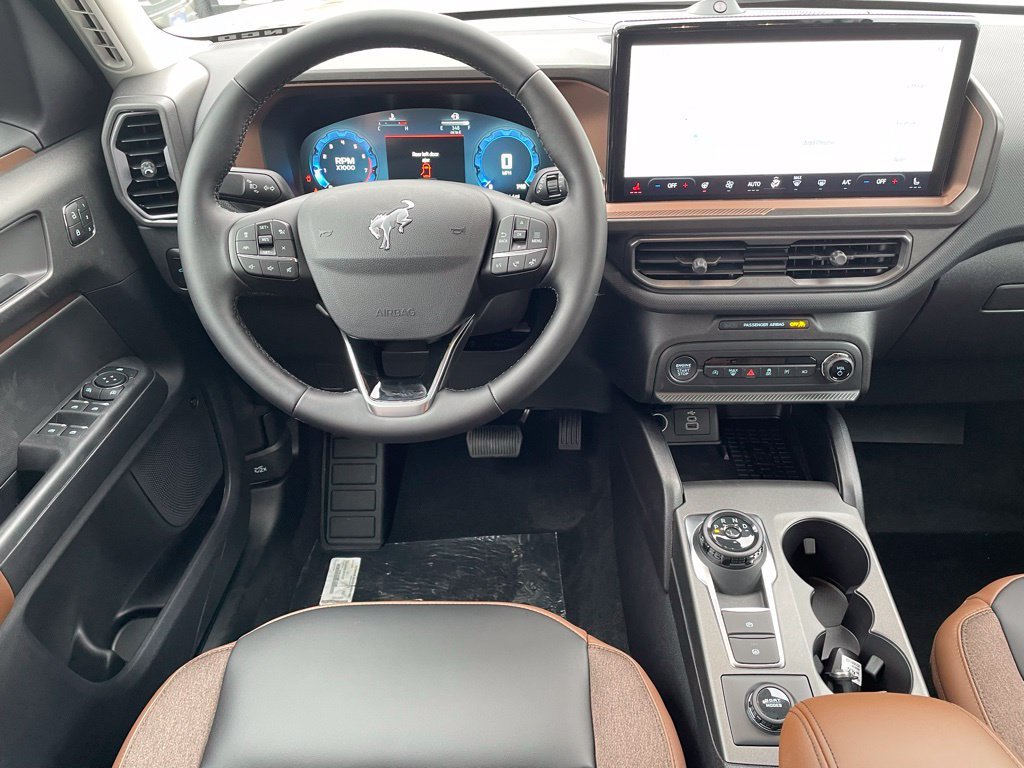 2025 Ford Bronco Sport Outer Banks - Photo 7
