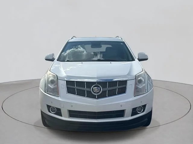 Used 2012 Cadillac SRX Performance Collection with VIN 3GYFNBE30CS584305 for sale in St. Clair Shores, MI