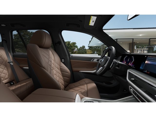 New 2026 Skyscraper Grey Metallic BMW xDrive40i image 9