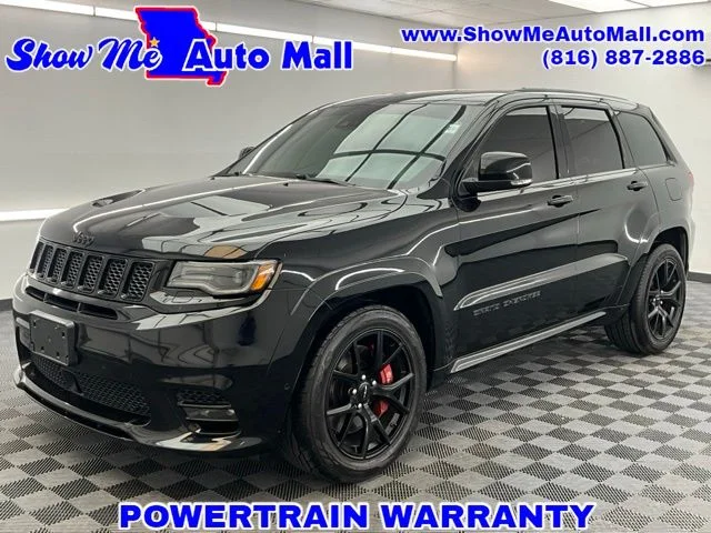 2020 Jeep Grand Cherokee SRT's photo
