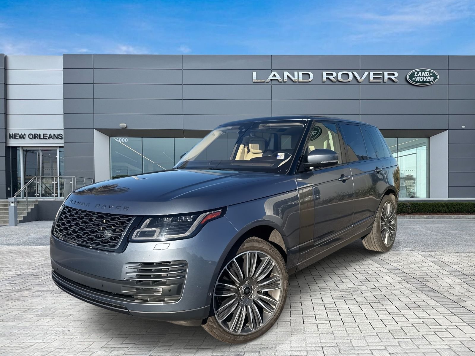 2022 Land Rover Range Rover HSE Wesminster