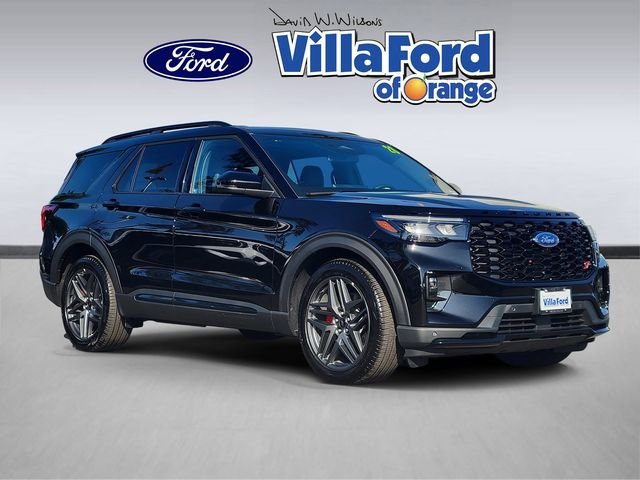2026 Ford Explorer ST 4WD's photo