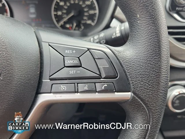 Used 2024 Silver Nissan 2.5 SV image 27
