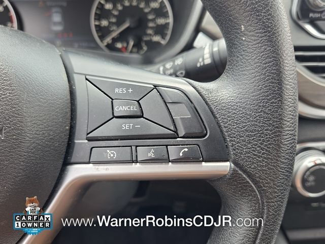 Used 2024 Silver Nissan 2.5 SV image 27