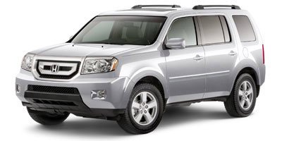 2011 Honda Pilot's photo