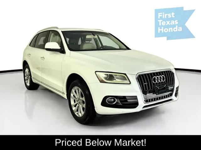 2015 Audi Q5 2.0T Premium