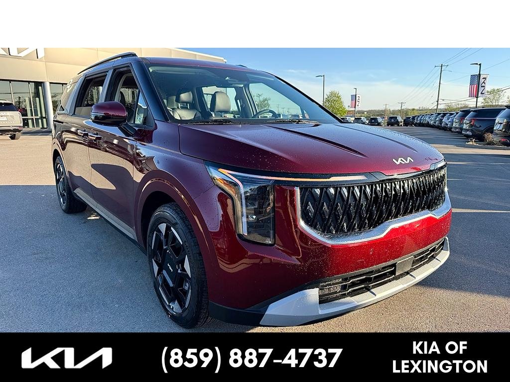New Kia Carnival For Sale in Nicholasville | Kia of Lexington