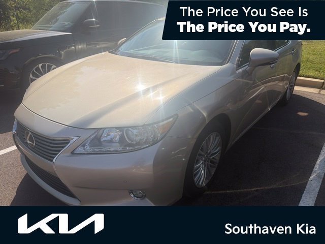 2015 Lexus ES 350