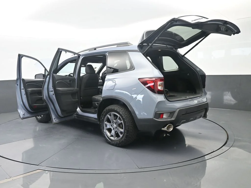 Used 2024 Gray Honda TrailSport image 83