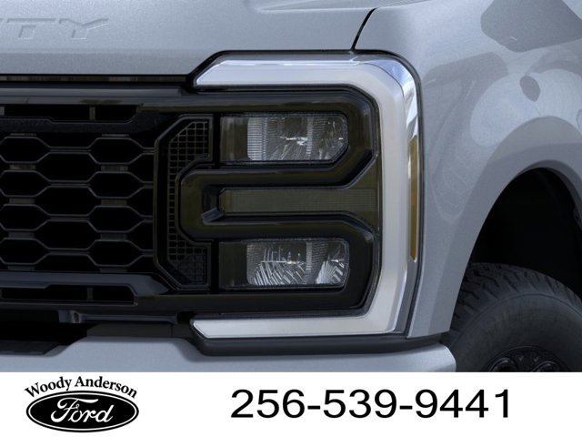 New 2026 Glacier Gray Metallic Tri-Coat Ford Lariat image 35