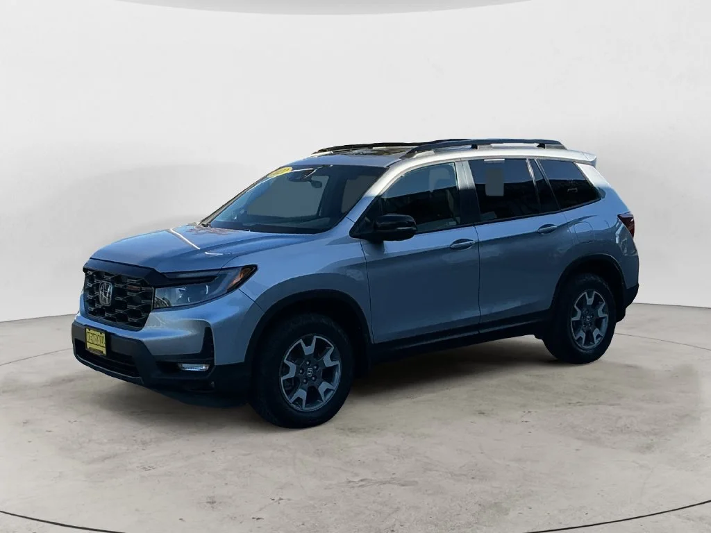 2022 Honda Passport