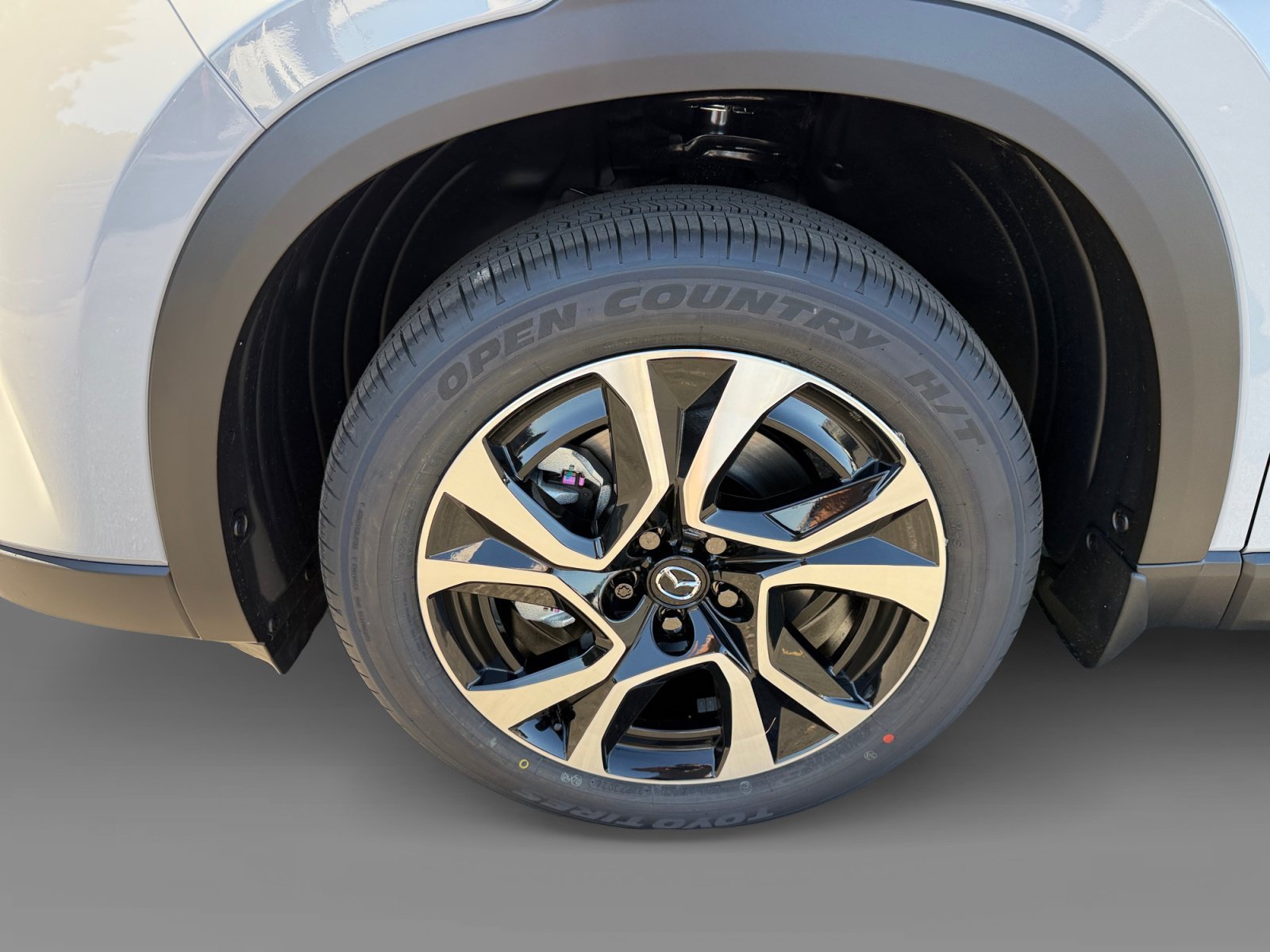 New 2026 Aero Gray Metallic Mazda 2.5 S Preferred image 9