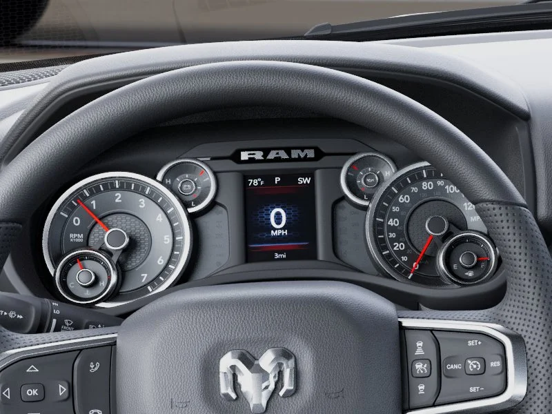 New 2026 Forged Blue Metallic RAM Tradesman image 43