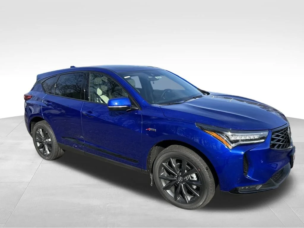 2026 Acura RDX A-Spec Package - Photo 7