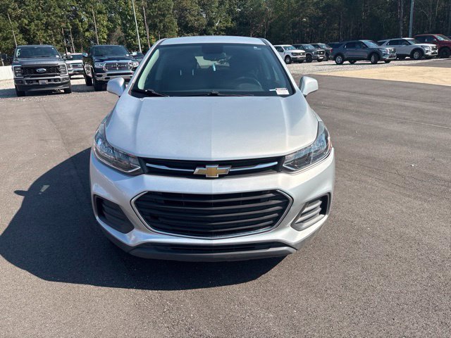 Used 2020 Chevrolet Trax LS with VIN 3GNCJKSB0LL191664 for sale in Bessemer, AL