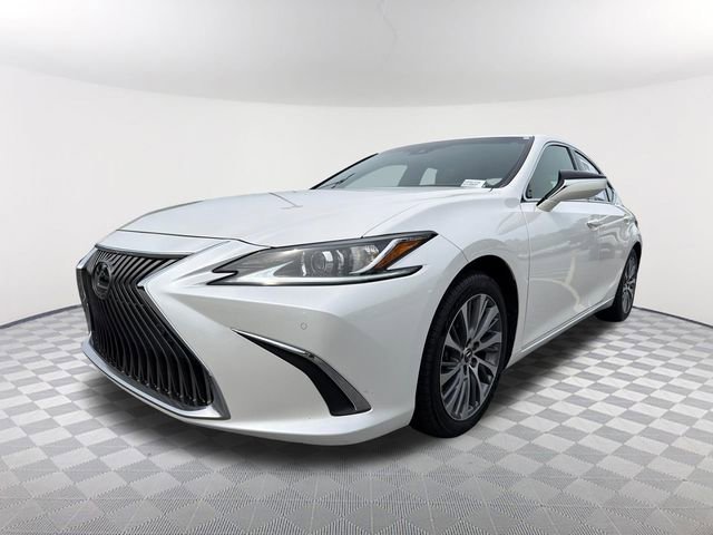 2021 Lexus ES 350 350's photo