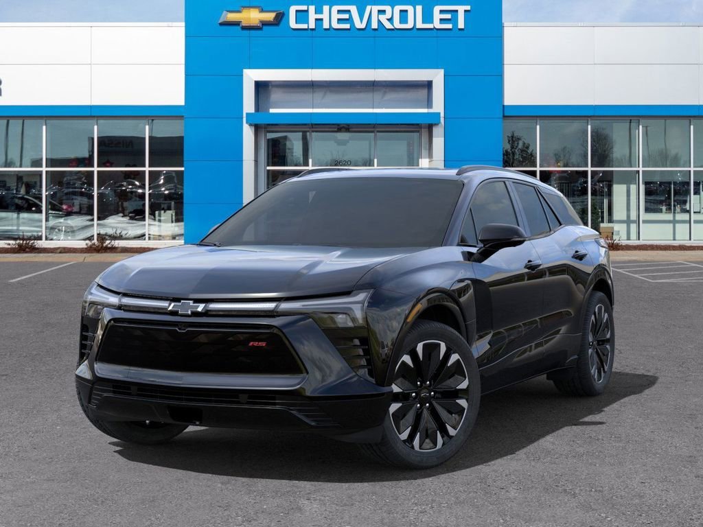 2025 Chevrolet Blazer EV RS - Photo 11