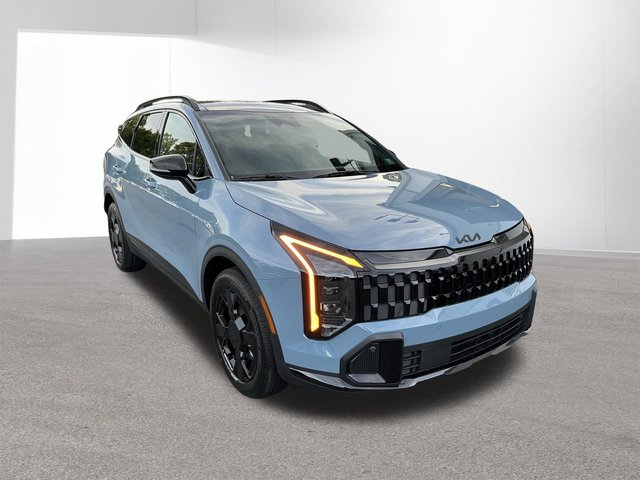 2027 Kia Sportage Hybrid X-Line