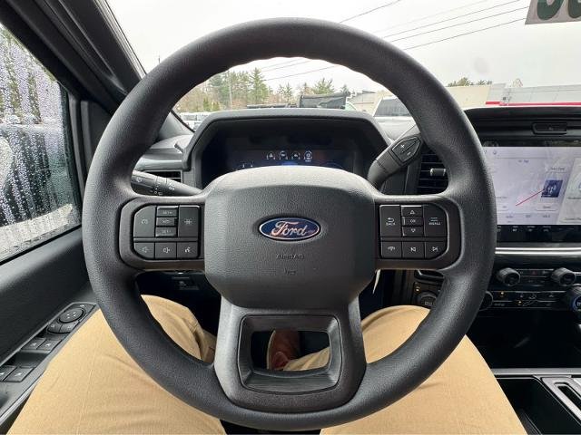 New 2026 Agate Black Metallic Ford STX® image 17