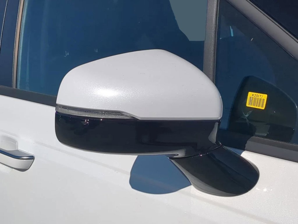 New 2026 Snow White Pearl Kia LX image 12