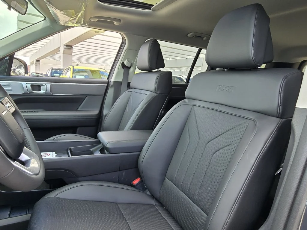 New 2027 Gray Hyundai XRT image 23