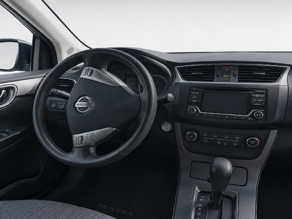 Used 2015 Silver Nissan SV image 21