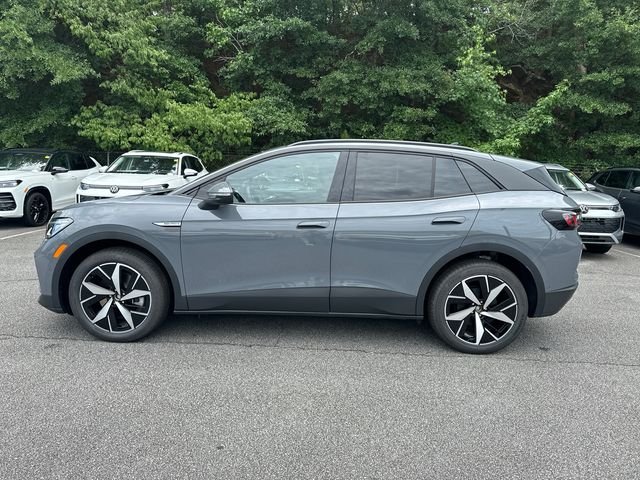 New 2026 Gray Volkswagen Pro S image 8