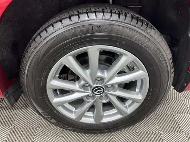 Used 2025 Red Mazda 2.5 S Preferred Package image 10