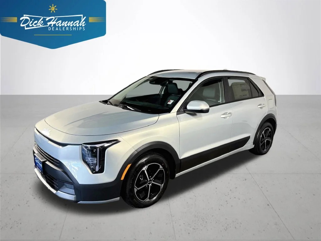 2027 Kia Niro