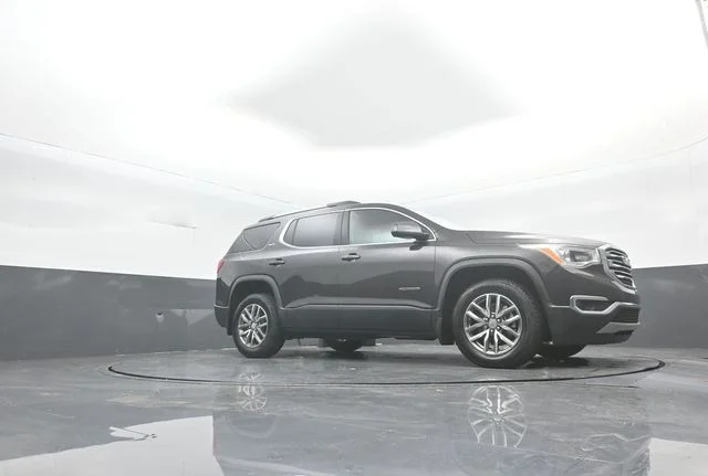 Used 2019 Iridium Metallic GMC SLE-2 image 33