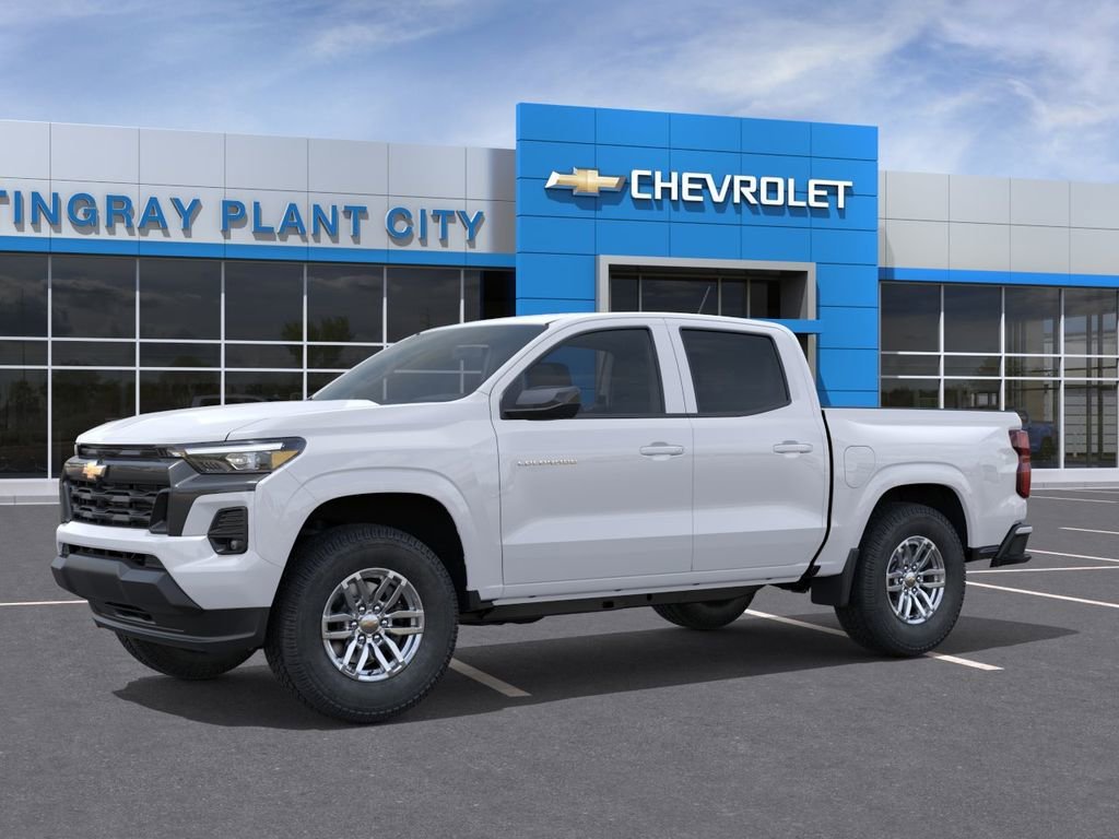 2026 Chevrolet Colorado LT - Photo 2