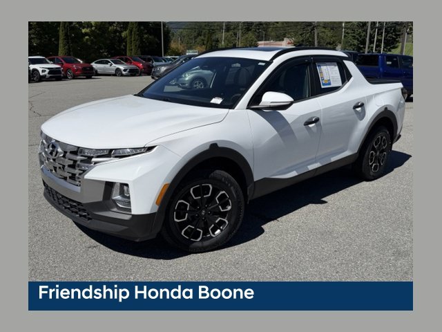 2022 Hyundai Santa Cruz SEL