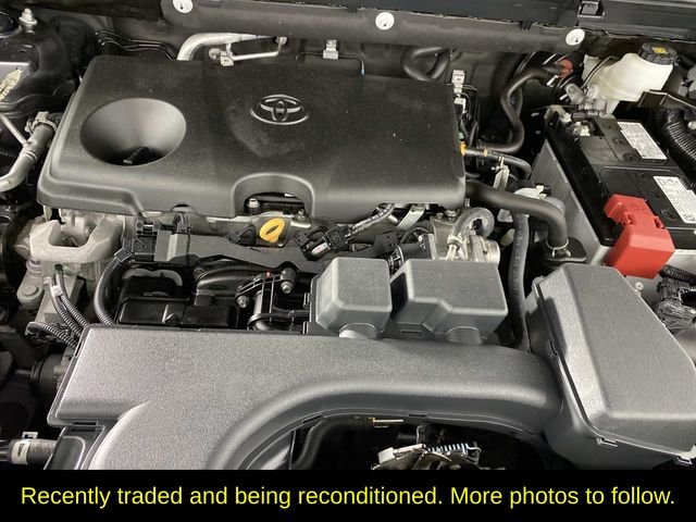 Used 2024 Gray Toyota XLE image 30