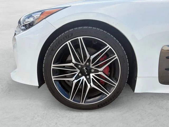 Used 2023 White Kia GT2 image 23