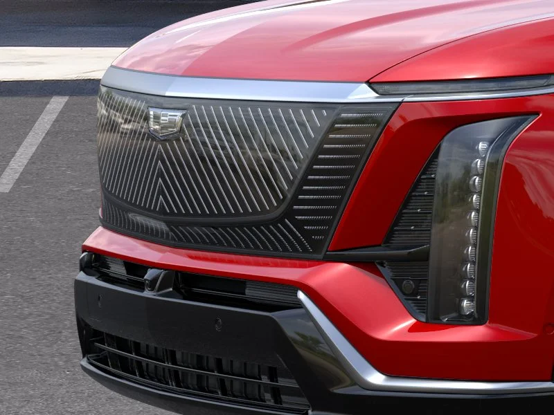 New 2027 Radiant Red Tintcoat Cadillac Luxury image 13