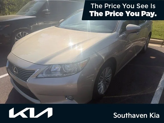 2015 Lexus ES 350