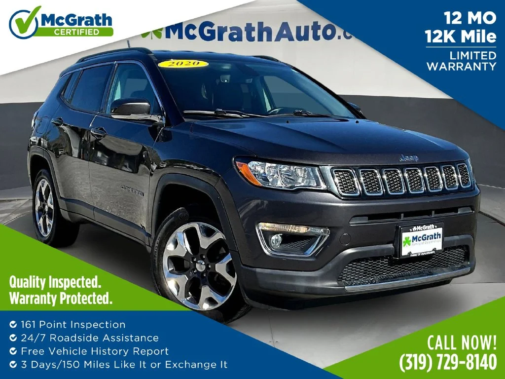 2020 Jeep Compass