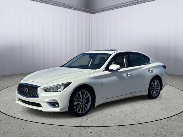 2024 Infiniti Q50