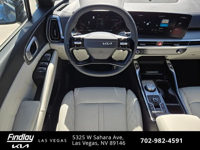 New 2026 Blue Kia X-Line SX Prestige image 15