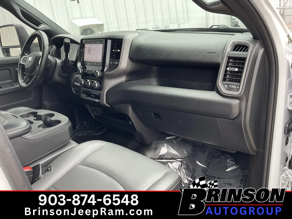 Used 2026 Bright White Clearcoat Ram Tradesman image 21