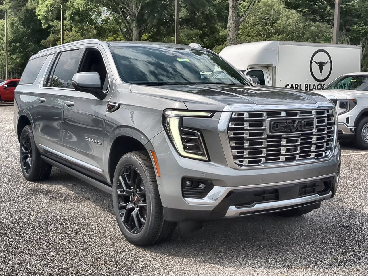 New 2026 Sterling Metallic GMC Denali image 2