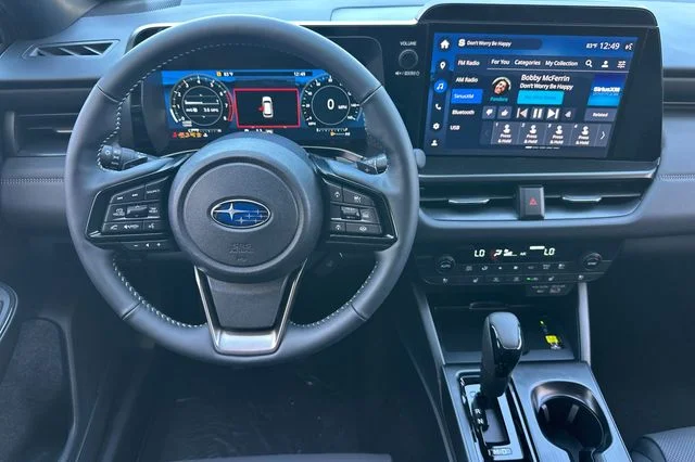 New 2026 RIVER ROCK PEARL Subaru Touring XT image 11