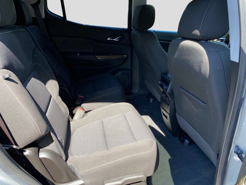 Used 2023 Silver GMC SLE image 26