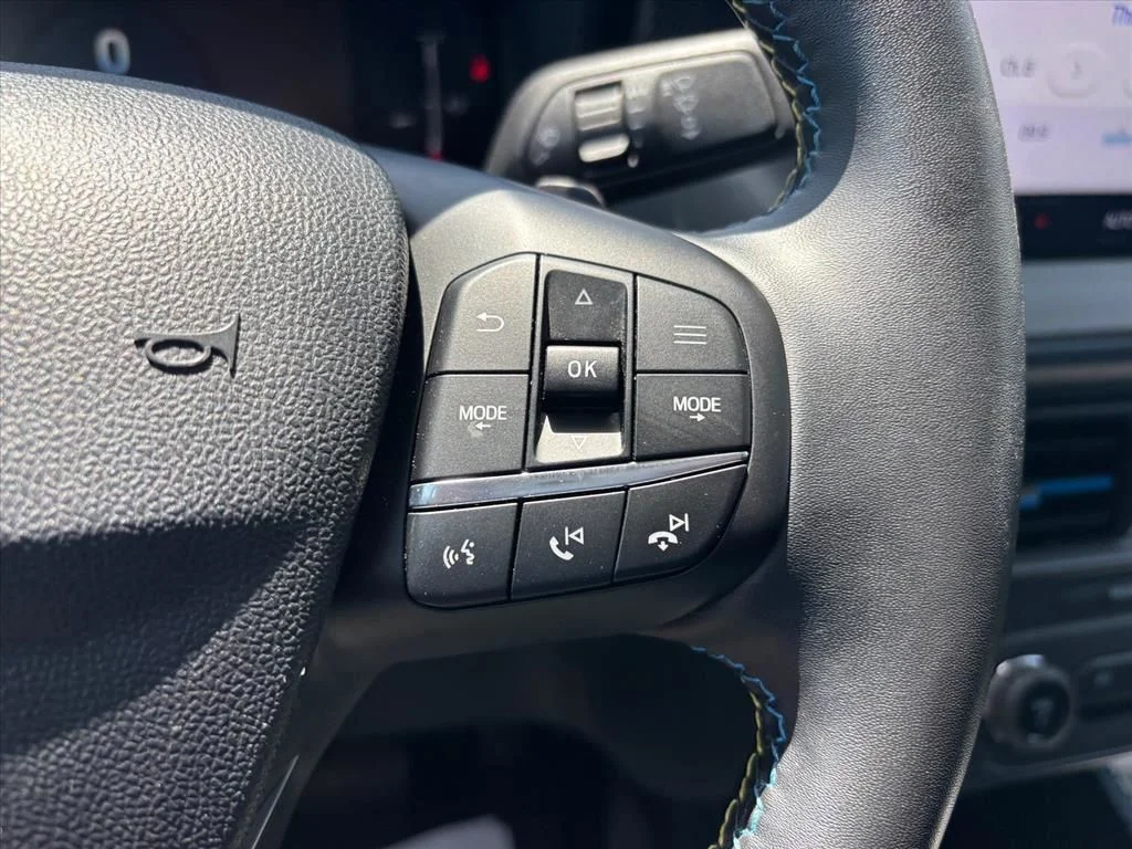 Used 2025 Blue Ford Lobo Standard image 16