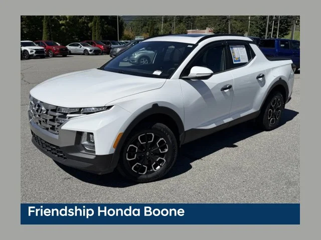 2022 Hyundai Santa Cruz